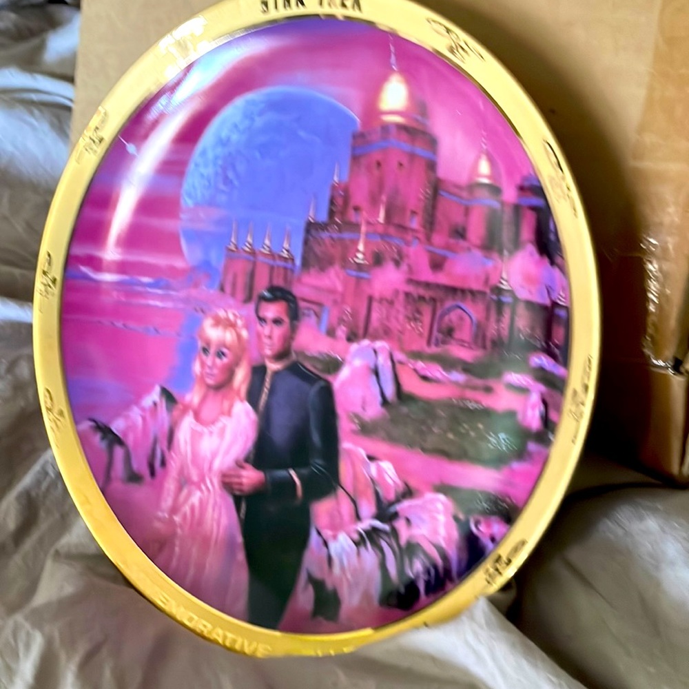 Star Trek The Commemorative Collection The Menagerie